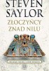 Okładka książki Złoczyńcy znad Nilu Steven Saylor
