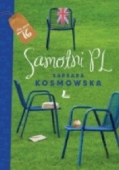 Okładka książki Samotni.pl Barbara Kosmowska