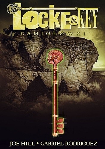 Locke & Key - Tom 2 - Łamigłówki