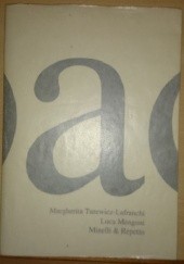 Okładka książki Rapaci Luca Mengoni, Margherita Turewicz-Lafranchi