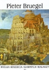 Okładka książki Pieter Bruegel praca zbiorowa