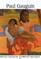 Okładka książki Paul Gauguin praca zbiorowa