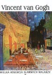 Okładka książki Vincent van Gogh praca zbiorowa