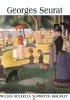 Okładka książki Georges Seurat praca zbiorowa