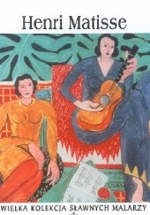 Okładka książki Henri Matisse praca zbiorowa