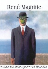 Okładka książki Rene Magritte praca zbiorowa
