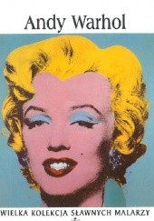 Okładka książki Andy Warhol praca zbiorowa