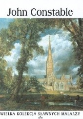 Okładka książki John Constable praca zbiorowa