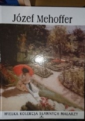 Okładka książki Józef Mehoffer praca zbiorowa