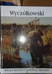 Okładka książki Wyczółkowski praca zbiorowa
