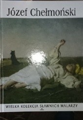 Okładka książki Józef Chełmoński praca zbiorowa