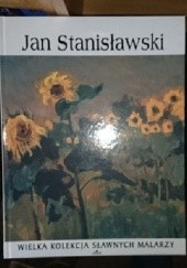 Okładka książki Jan Stanisławski praca zbiorowa