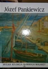 Okładka książki Józef Pankiewicz praca zbiorowa