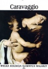 Okładka książki Caravaggio praca zbiorowa