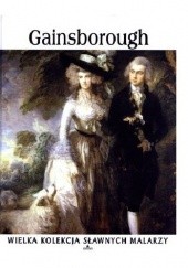 Okładka książki Gainsborough praca zbiorowa