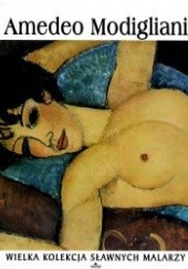 Okładka książki Amedeo Modigliani praca zbiorowa