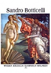 Okładka książki Sandro Botticelli praca zbiorowa