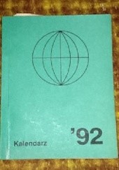 Okładka książki Kalendarz słowa bożego 92 - brazylia praca zbiorowa