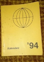 Okładka książki Kalendarz słowa bożego 94- korea południowa praca zbiorowa