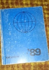 Okładka książki Kalendarz słowa bożego 89 - nowe religie praca zbiorowa