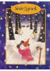 Okładka książki Śnieżynek Anna Trznadel-Szczepanek