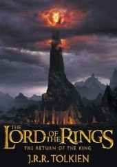 Okładka książki The Return of the King J.R.R. Tolkien