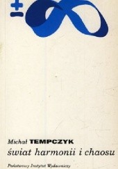 Okładka książki Świat harmonii i chaosu Michał Tempczyk