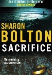 Okładka książki Sacrifice Sharon Bolton