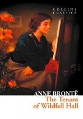 Okładka książki The Tenant of Wildfell Hall Anne Brontë