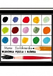 Okładka książki Wędrówka pędzla i ołówka Maria Terlikowska
