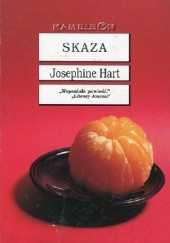 Okładka książki Skaza Josephine Hart