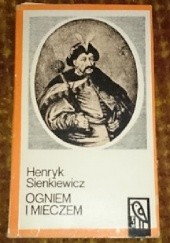 Okładka książki Ogniem i mieczem tom II Henryk Sienkiewicz