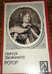 Okładka książki Potop tom czwarty Henryk Sienkiewicz