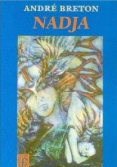 Okładka książki Nadja André Breton