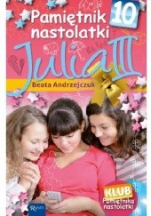 Okładka książki Julia III Beata Andrzejczuk