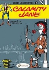 Okładka książki Calamity Jane René Goscinny, Morris