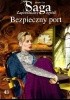 Okładka książki Bezpieczny port Merete Lien
