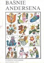 Okładka książki Baśnie Andersena Hans Christian Andersen