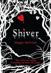Okładka książki Shiver Maggie Stiefvater