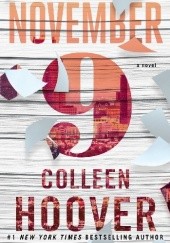 Okładka książki November 9 Colleen Hoover