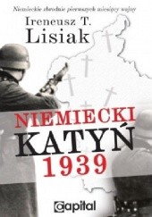 Okładka książki Niemiecki Katyń 1939