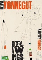 Okładka książki Kurt Vonnegut drawings Kurt Vonnegut
