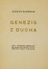 Genezis z Ducha