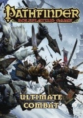 Okładka książki Ultimate Combat Jason Bulmahn