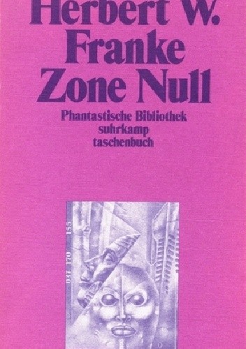 Okładki książek z serii Phantastische Bibliothek