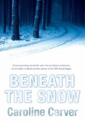 Okładka książki Beneath the snow