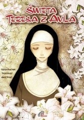 Okładka książki Święta Teresa z Avila Sun Kyu Lee, Song-i Yoon