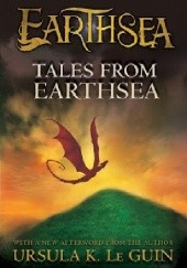 Okładka książki Tales from Earthsea Ursula K. Le Guin