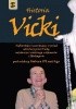 Okładka książki Historia Vicki. Najbardziej wyczerpujący wywiad udzielony przez Vickę, najstarszą z sześciorga wizjonerów z Medjugorie pod redakcją Finbara O’Leary’ego Finbar O'Leary