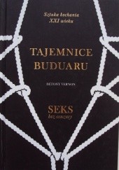 Okładka książki Tajemnice buduaru. Seks bez cenzury Betony Vernon